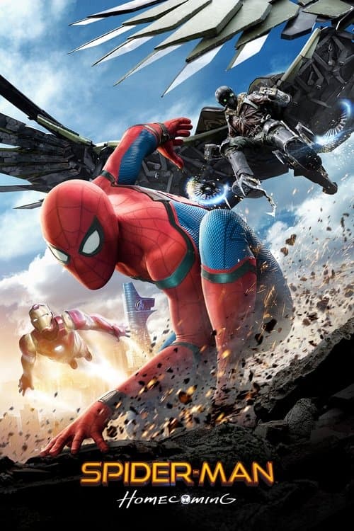 Watch Spider-Man: Homecoming - Luganda Translated Movie by Vj Junior