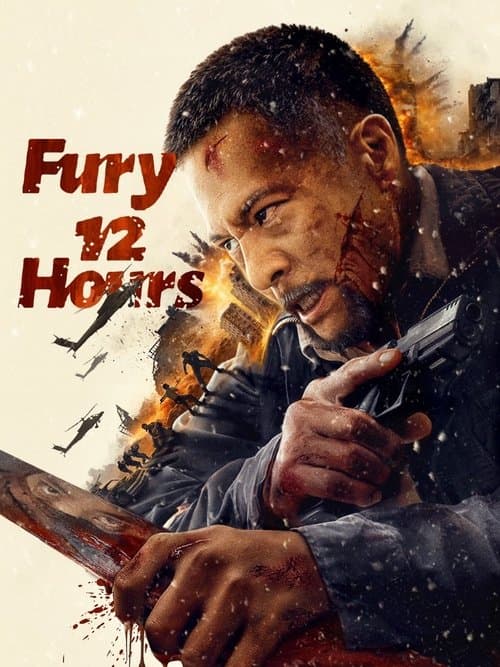 Watch Fury 12 Hours - Luganda Translated Movie by Vj Neil