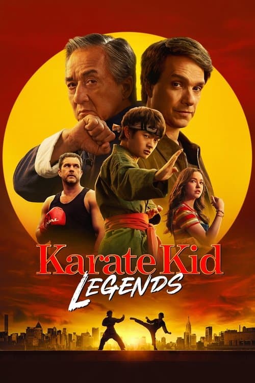 Watch Karate Kid: Legends - Luganda Translated Movie by Vj Junior