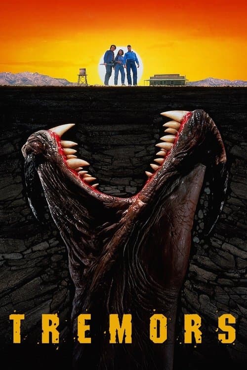 Watch Tremors - Part 2 - Luganda Translated Movie by Vj Jingo