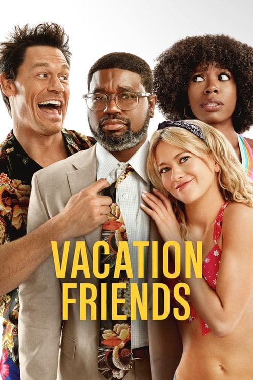 Watch Vacation Friends - Luganda Translated Movie by VJ Kevin