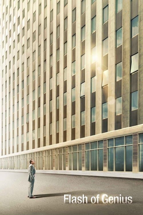 Watch Flash of Genius - Luganda Translated Movie by Vj Junior