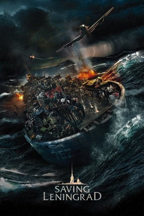 Watch Saving Leningrad - Luganda Translated Movie by Vj Ice P