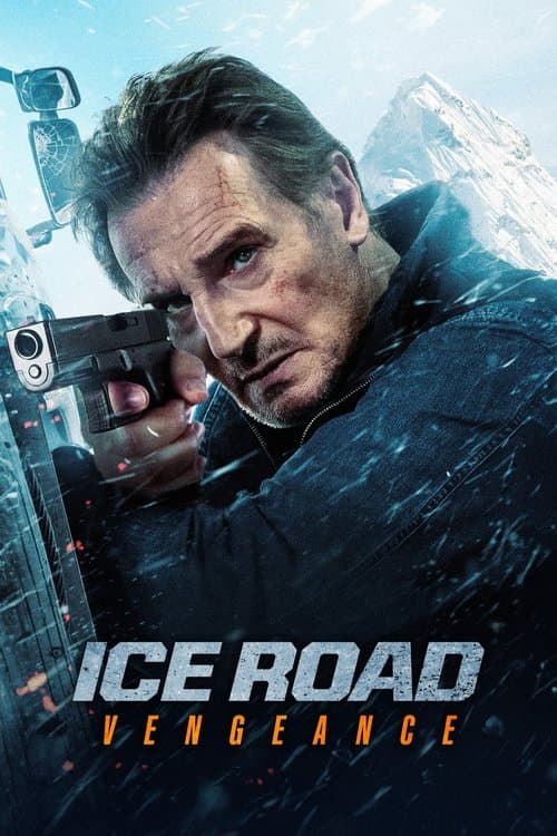 Watch Ice Road: Vengeance - Luganda Translated Movie by Vj Junior