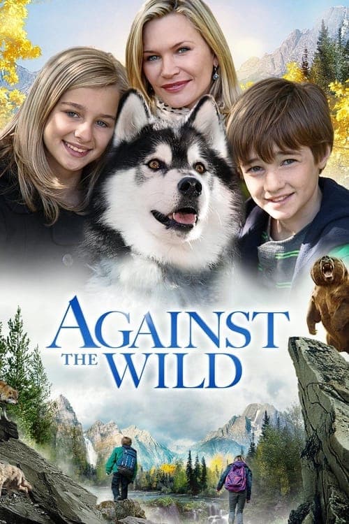 Watch Against the Wild - Luganda Translated Movie by Vj Junior