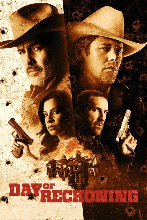 Watch Day of Reckoning - Luganda Translated Movie by Vj Ice P