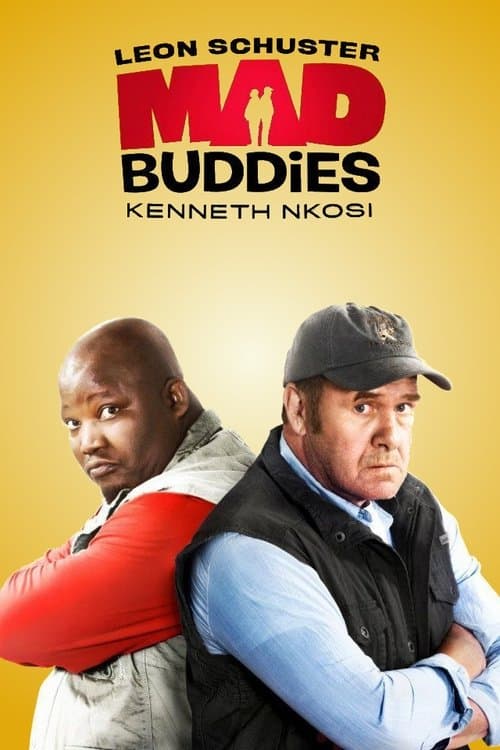 Watch Mad Buddies - Luganda Translated Movie by Vj Jingo
