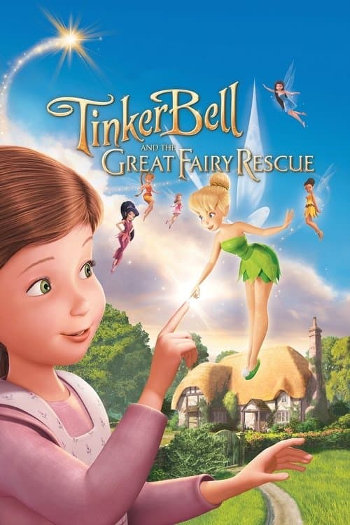 Watch Tinker Bell and the Great Fairy Rescue - Luganda Translated Movie by Vj Uncle T