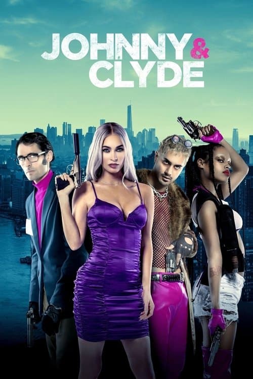 Watch Johnny & Clyde - Luganda Translated Movie by Vj Emmy