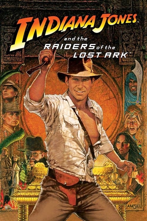 Watch Raiders of the Lost Ark - Luganda Translated Movie by Vj Sammy