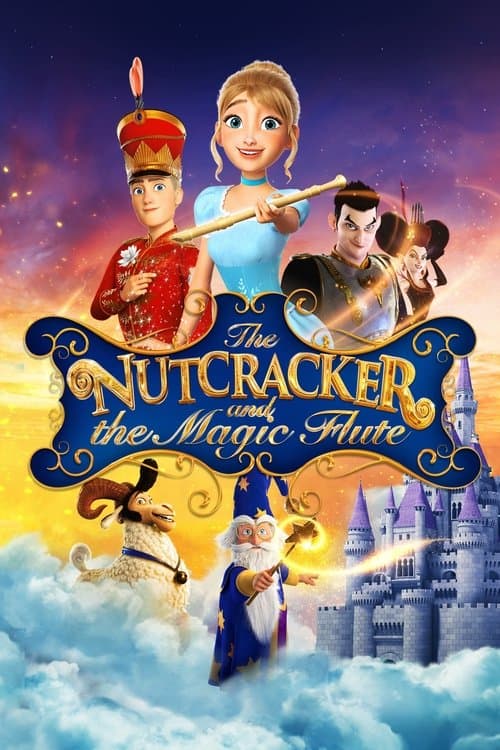 Watch The Nutcracker and the Magic Flute - Luganda Translated Movie by Vj Kevo