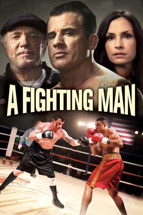 Watch A Fighting Man - Luganda Translated Movie by Vj Junior