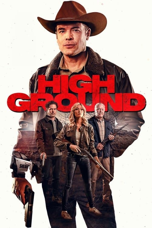 Watch High Ground - Luganda Translated Movie by Vj Jingo