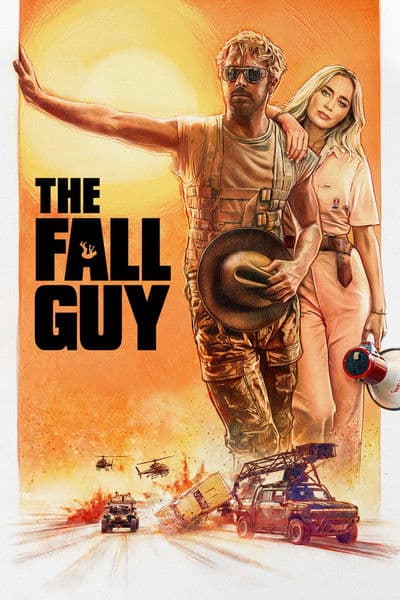 Watch The Fall Guy - Luganda Translated Movie by Vj Ulio