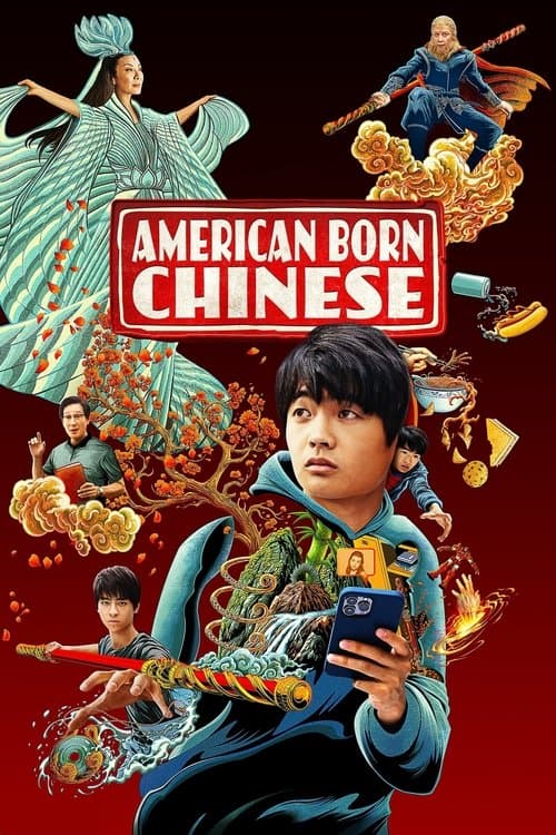 Watch American Born Chinese - Luganda Translated Series by Vj KS