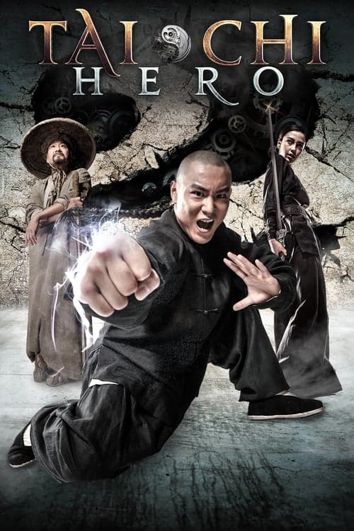 Watch TAI CHI HERO - Luganda Translated Movie by Vj Junior
