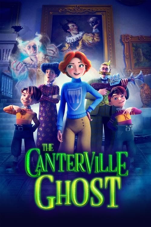 Watch The Canterville Ghost - Luganda Translated Movie by Vj Uncle T