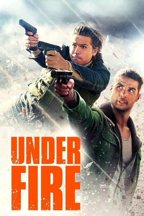 Watch Under Fire - Luganda Translated Movie by Vj Junior
