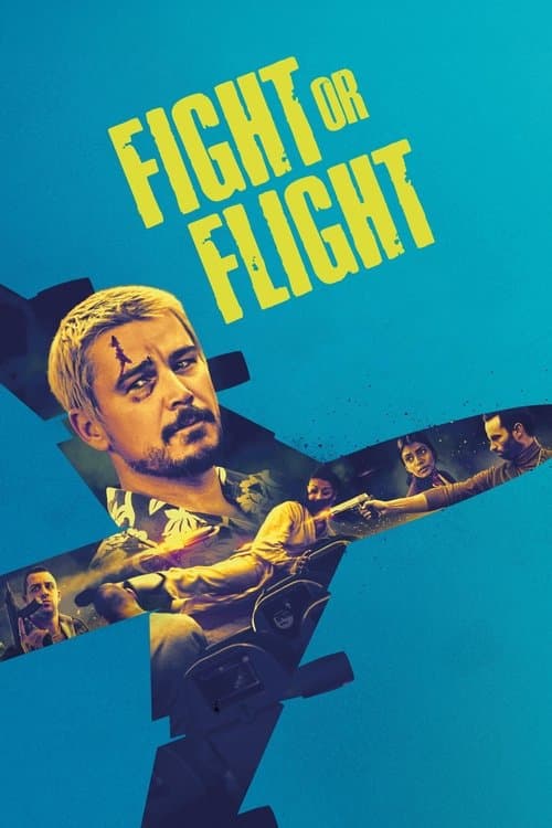 Watch Fight or Flight - Luganda Translated Movie by Vj Ice P