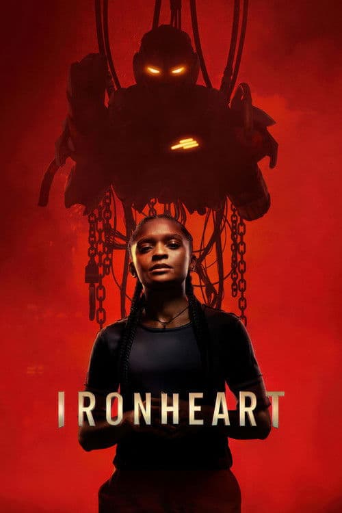 Watch Ironheart - Luganda Translated Series by Vj Neil