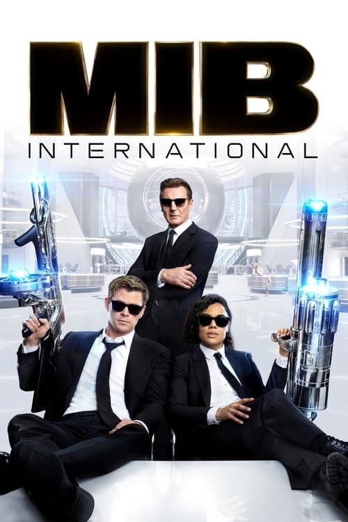 Watch Men In Black: International - Luganda Translated Movie by Vj Emmy