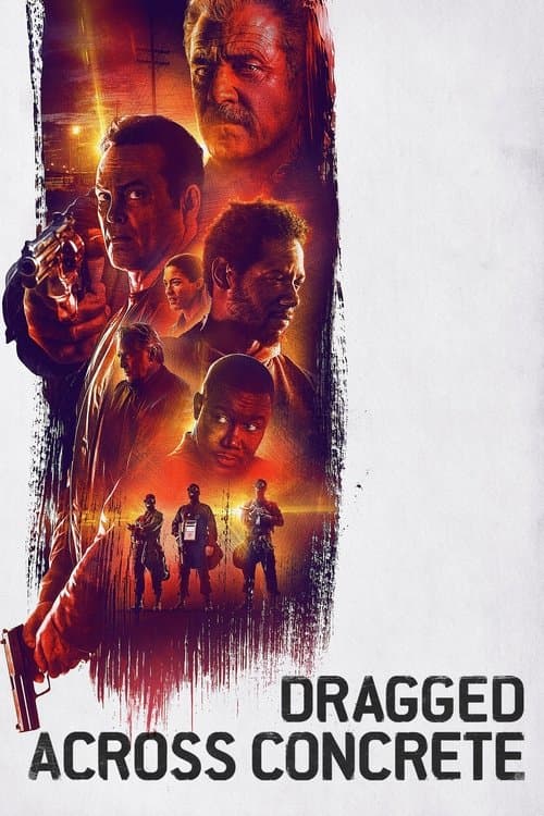 Watch Dragged Across Concrete - Luganda Translated Movie by Vj Shao Khan