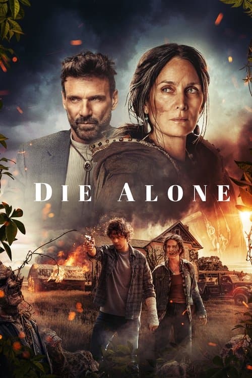 Watch Die Alone - Luganda Translated Movie by VJ Kevin
