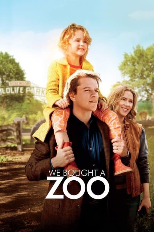 Watch We Bought a Zoo - Luganda Translated Movie by Vj Junior