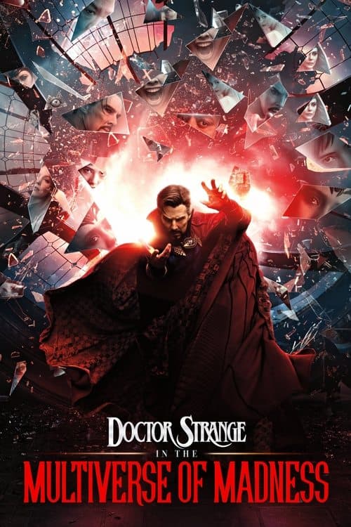 Watch Doctor Strange in the Multiverse of Madness - Luganda Translated Movie by Vj Junior