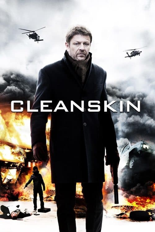 Watch Cleanskin - Luganda Translated Movie by Vj Junior