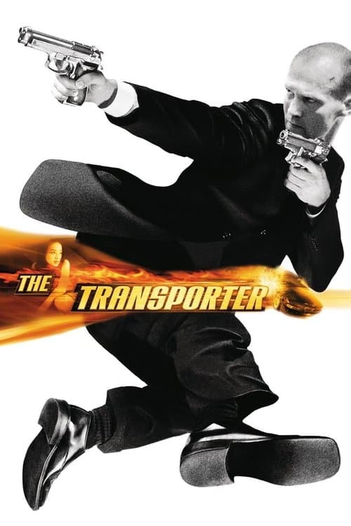 Watch The Transporter - Luganda Translated Movie by Vj Jingo