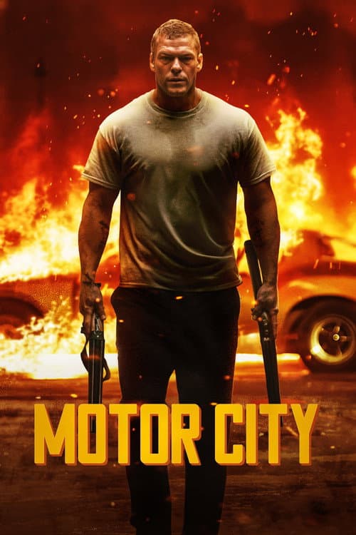 Watch Motor City - Luganda Translated Movie by Vj Junior