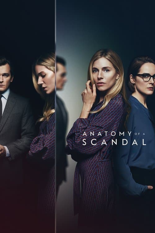 Watch Anatomy of a Scandal - Luganda Translated Series by Vj Junior