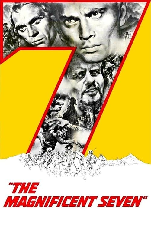 Watch The Magnificent Seven - Luganda Translated Movie by Vj Emmy