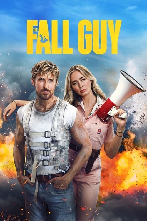 Watch The Fall Guy - Luganda Translated Movie by Vj Ulio