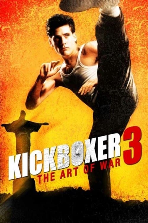 Watch Kickboxer 3: The Art of War - Luganda Translated Movie by Vj Jingo