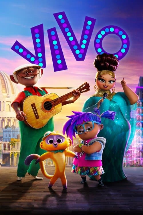 Watch Vivo - Luganda Translated Movie by Vj Kevo