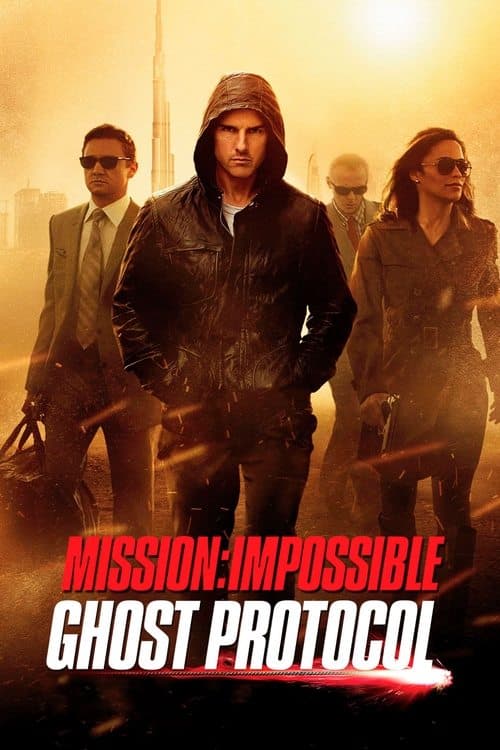 Watch Mission: Impossible - Ghost Protocol - Luganda Translated Movie by Vj Junior