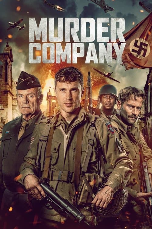 Watch Murder Company - Luganda Translated Movie by Vj Ice P