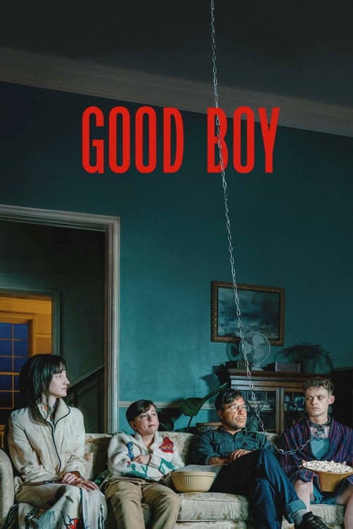 Watch Good Boy - Luganda Translated Movie by VJ Light
