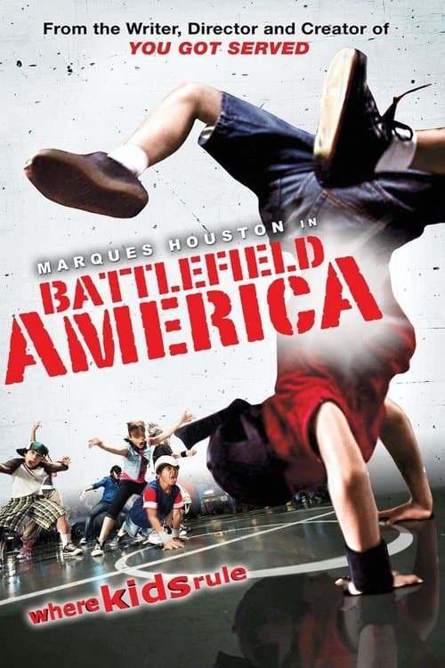 Watch Battlefield America - Luganda Translated Movie by Vj Junior