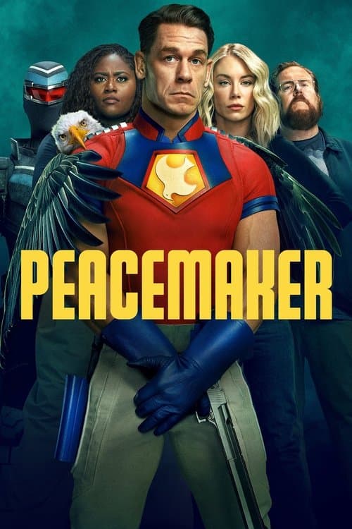 Watch Peacemaker - Luganda Translated Series by VJ Jimmy