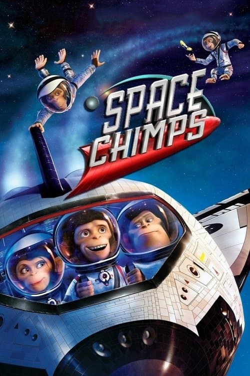 Watch Space Chimps - Luganda Translated Movie by Vj Kevo
