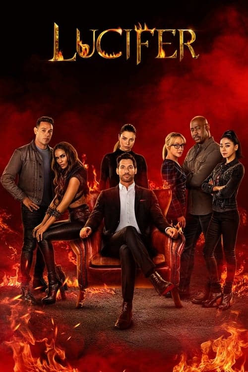 Watch Lucifer - Luganda Translated Series by VJ Jimmy