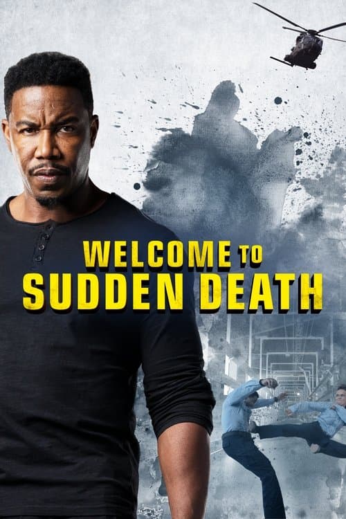 Watch Welcome to Sudden Death - Luganda Translated Movie by Vj Emmy