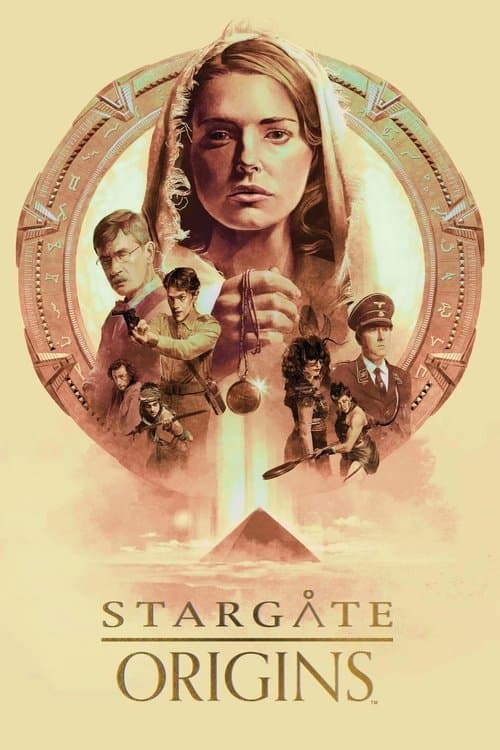 Watch Stargate Origins - Luganda Translated Movie by Vj Emmy