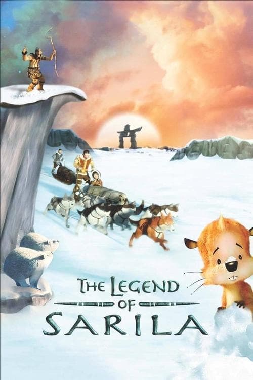 Watch The Legend of Sarila - Luganda Translated Movie by Vj Kevo