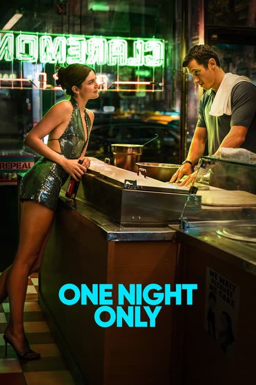 Watch One Night Only - Luganda Translated Movie by Vj Junior