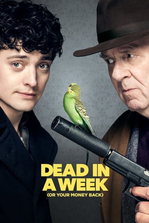 Watch Dead in a Week: Or Your Money Back - Luganda Translated Movie by Vj Shao Khan
