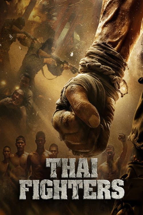 Watch Thai Fighters - Luganda Translated Movie by Vj Emmy